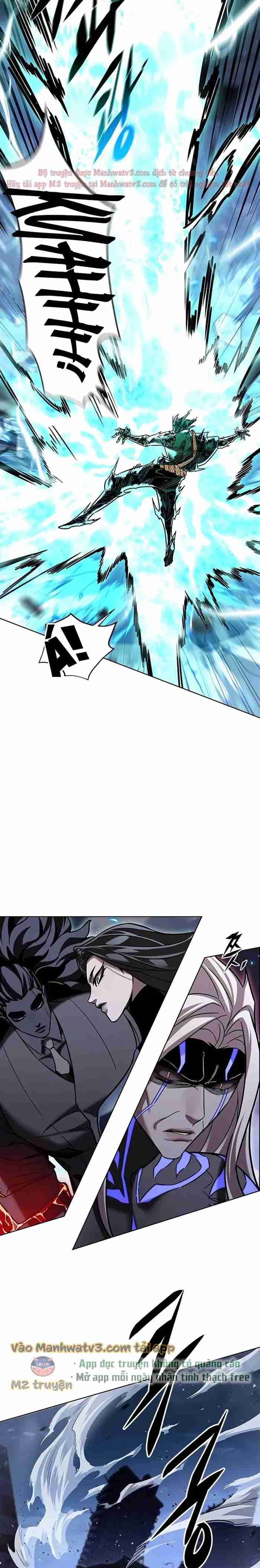 Đọc truyện Hóa thân thành mèo (Bản Free) - Chap 316